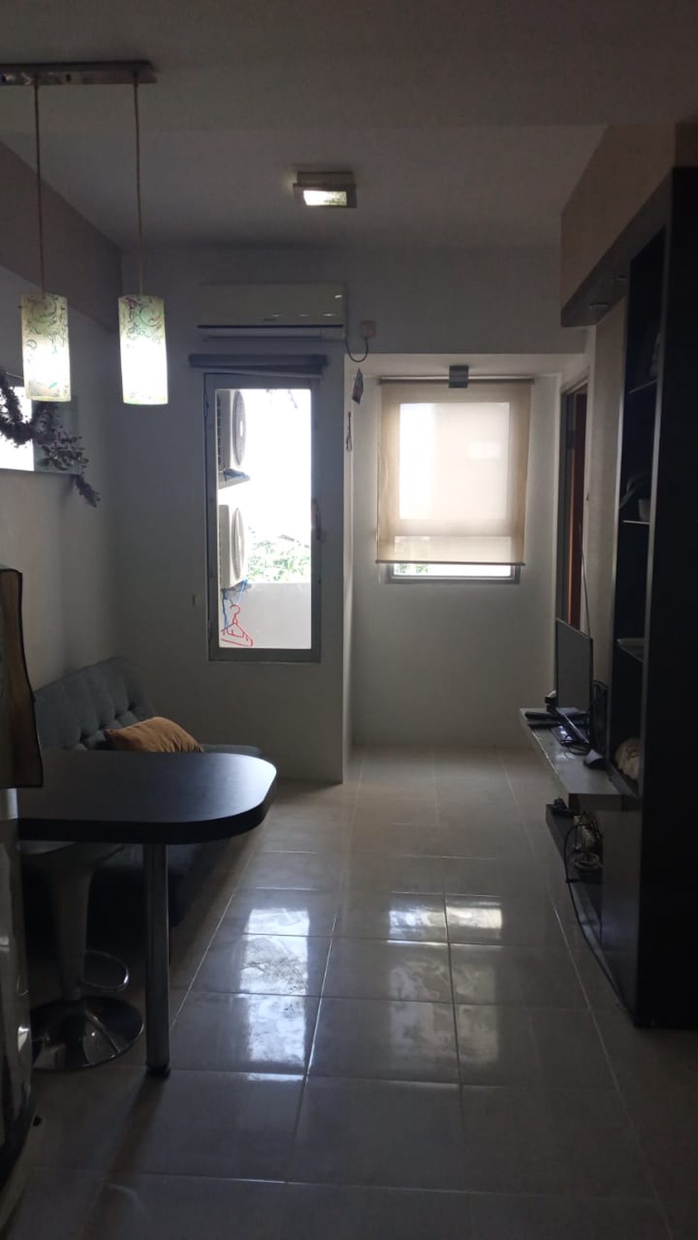 Disewakan Apartemen Puncak Permai Tower B, Type 2BR