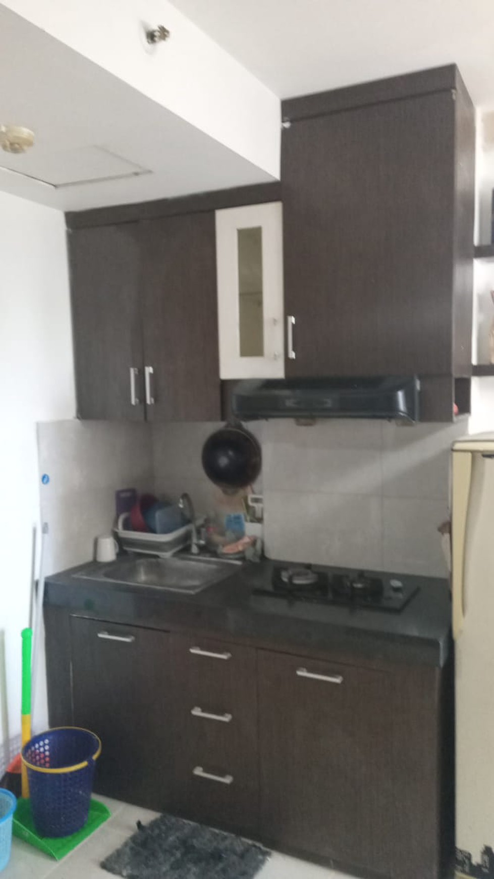 Disewakan Apartemen Puncak Permai Tower B, Type 2BR