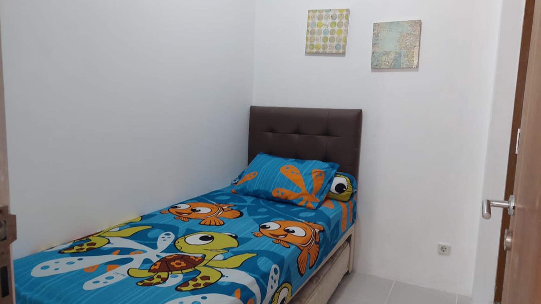 Disewakan Apartemen Puncak Permai Tower B, Type 2BR