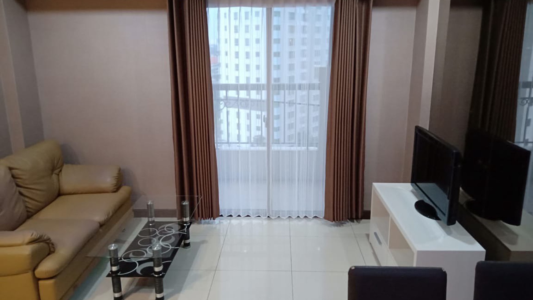 Disewakan Apartemen Waterplace Tower A, Pakuwon Mall