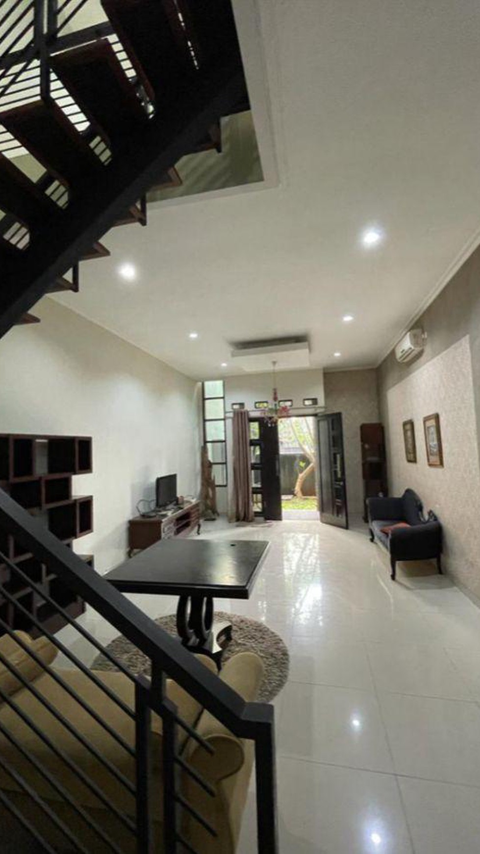 RUMAH DIJUAL JALAN BANGKA JAKARTA SELATAN