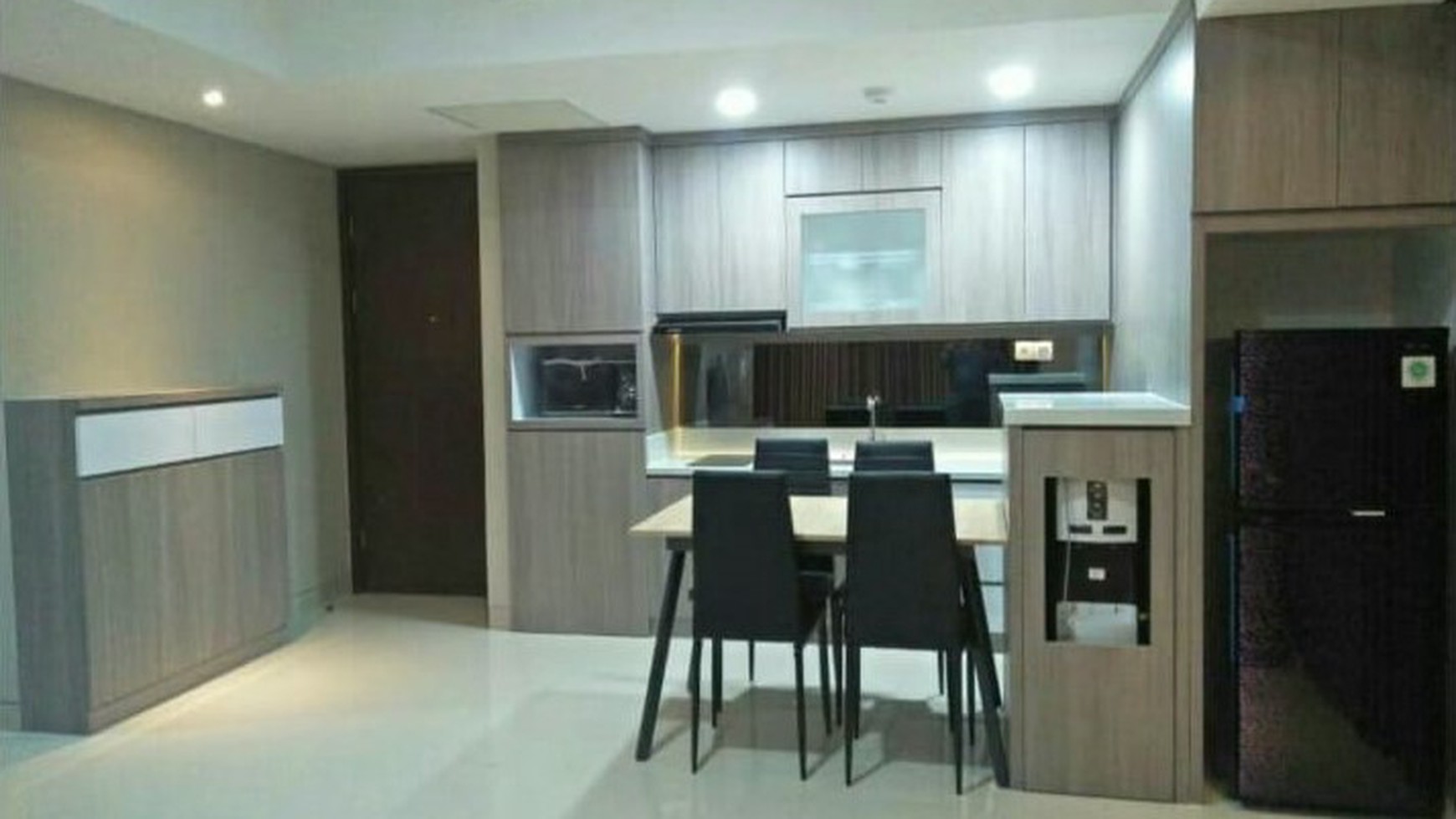 Disewakan Apartement Full Furnish U Residence Karawaci