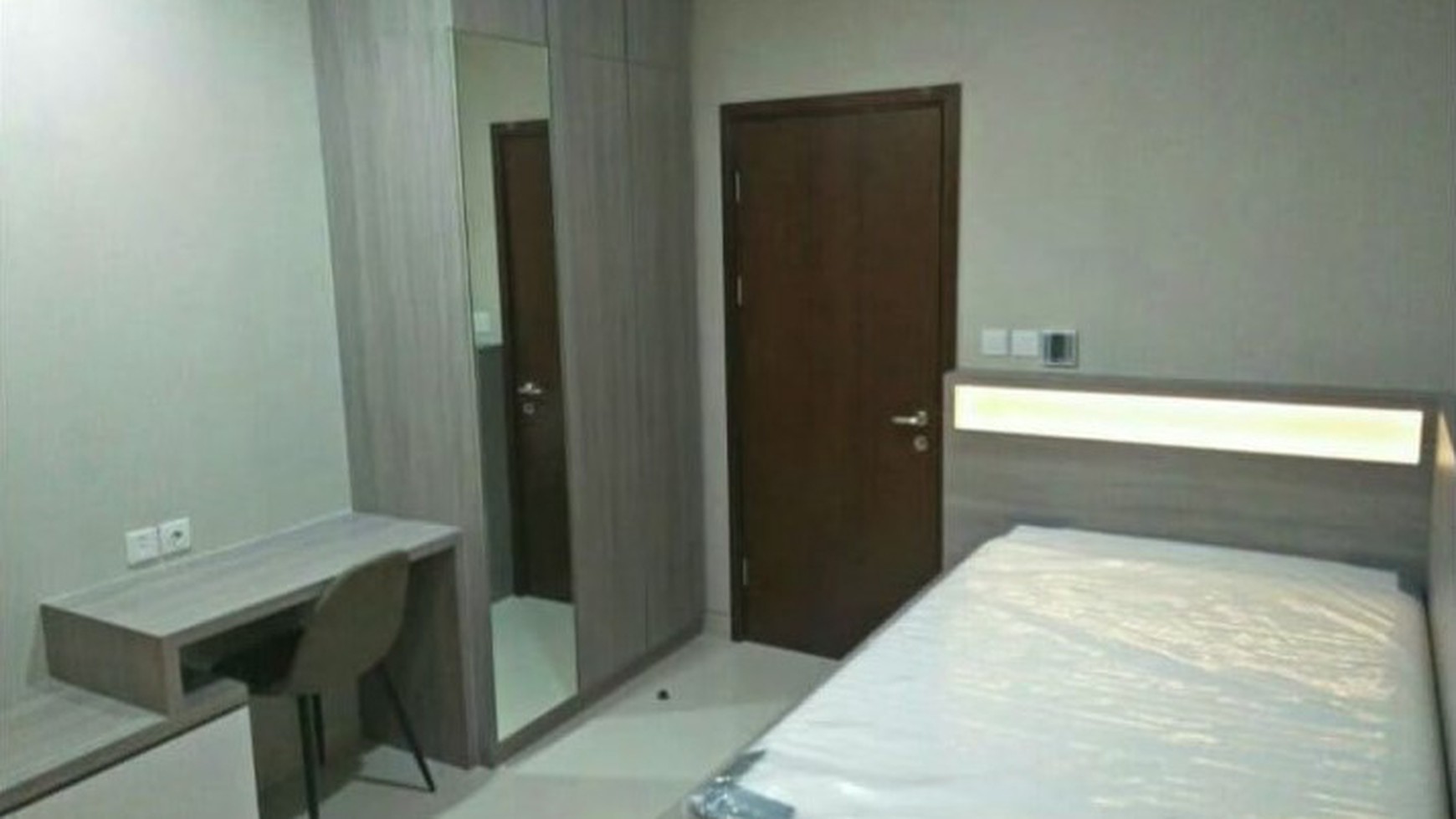 Disewakan Apartement Full Furnish U Residence Karawaci