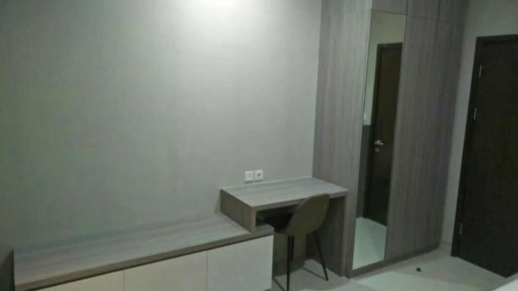 Disewakan Apartement Full Furnish U Residence Karawaci