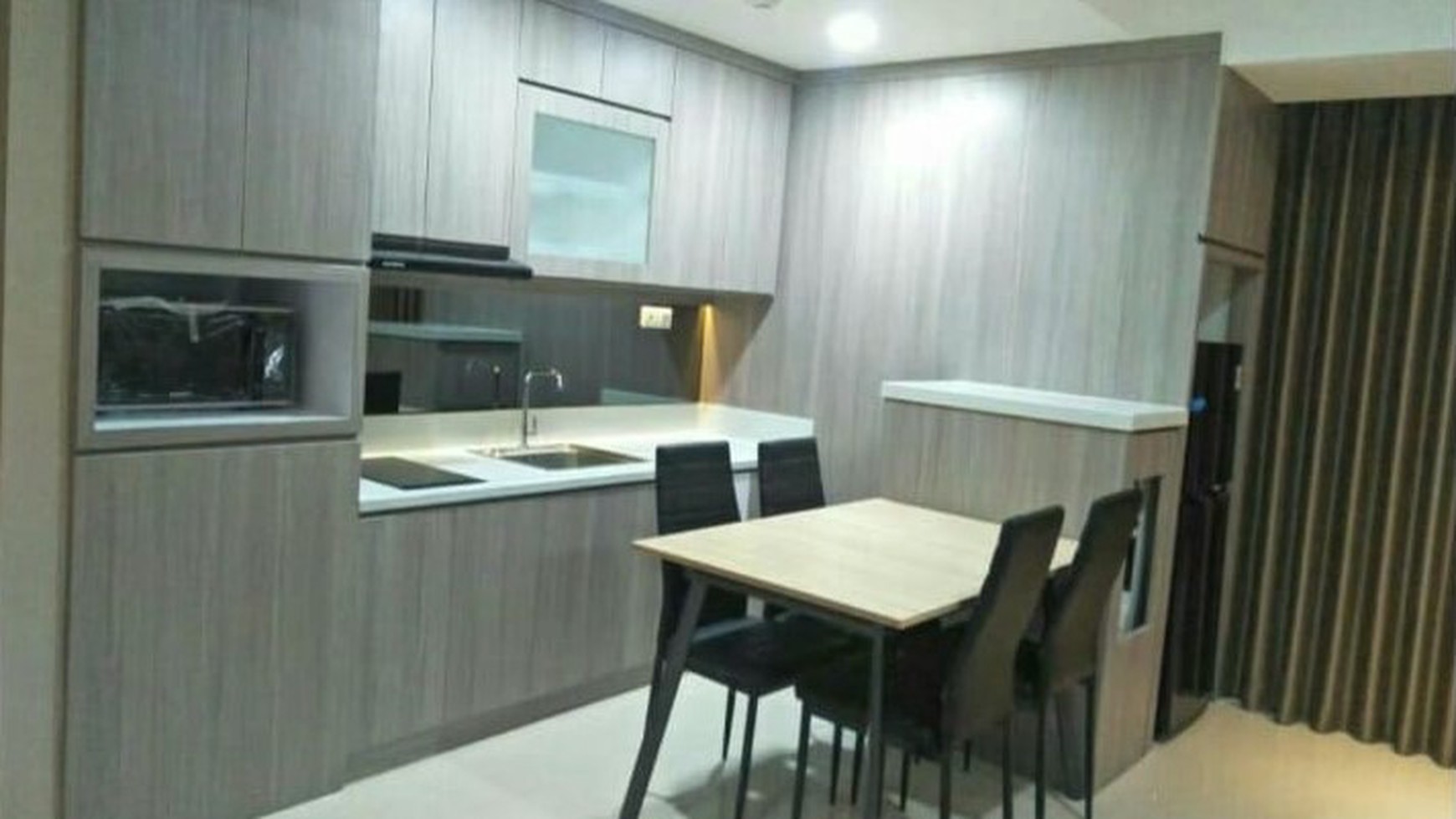 Disewakan Apartement Full Furnish U Residence Karawaci