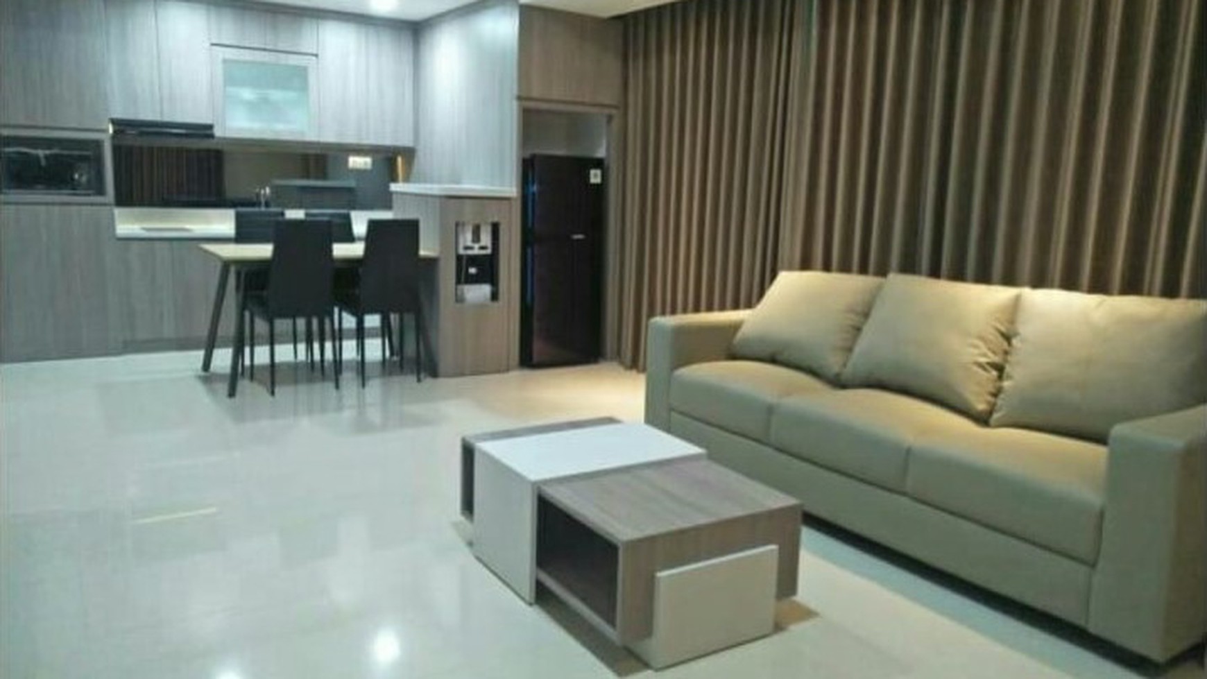 Disewakan Apartement Full Furnish U Residence Karawaci