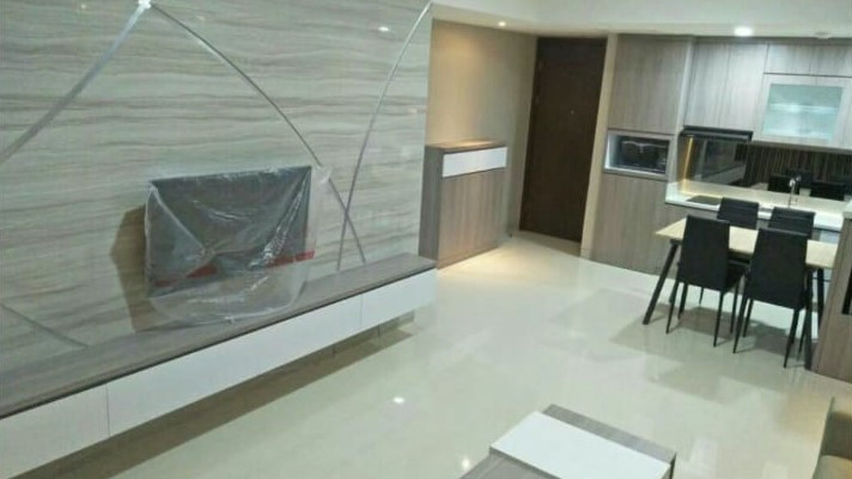 Disewakan Apartement Full Furnish U Residence Karawaci