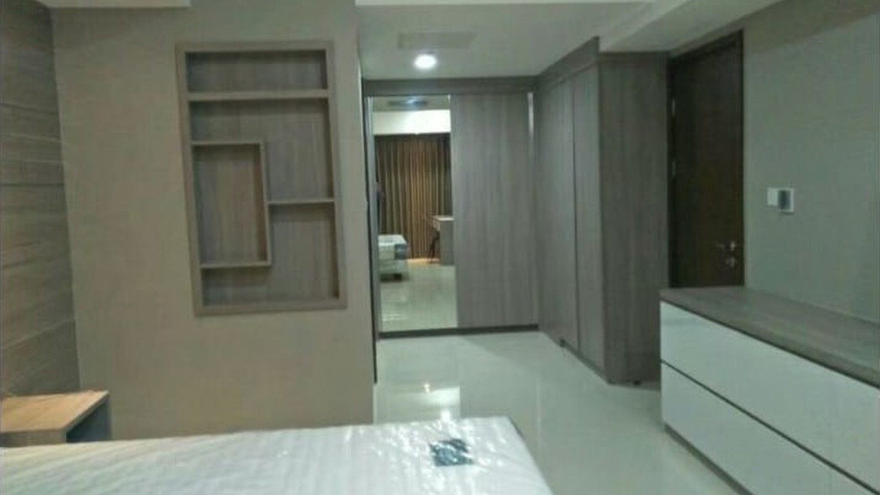 Disewakan Apartement Full Furnish U Residence Karawaci