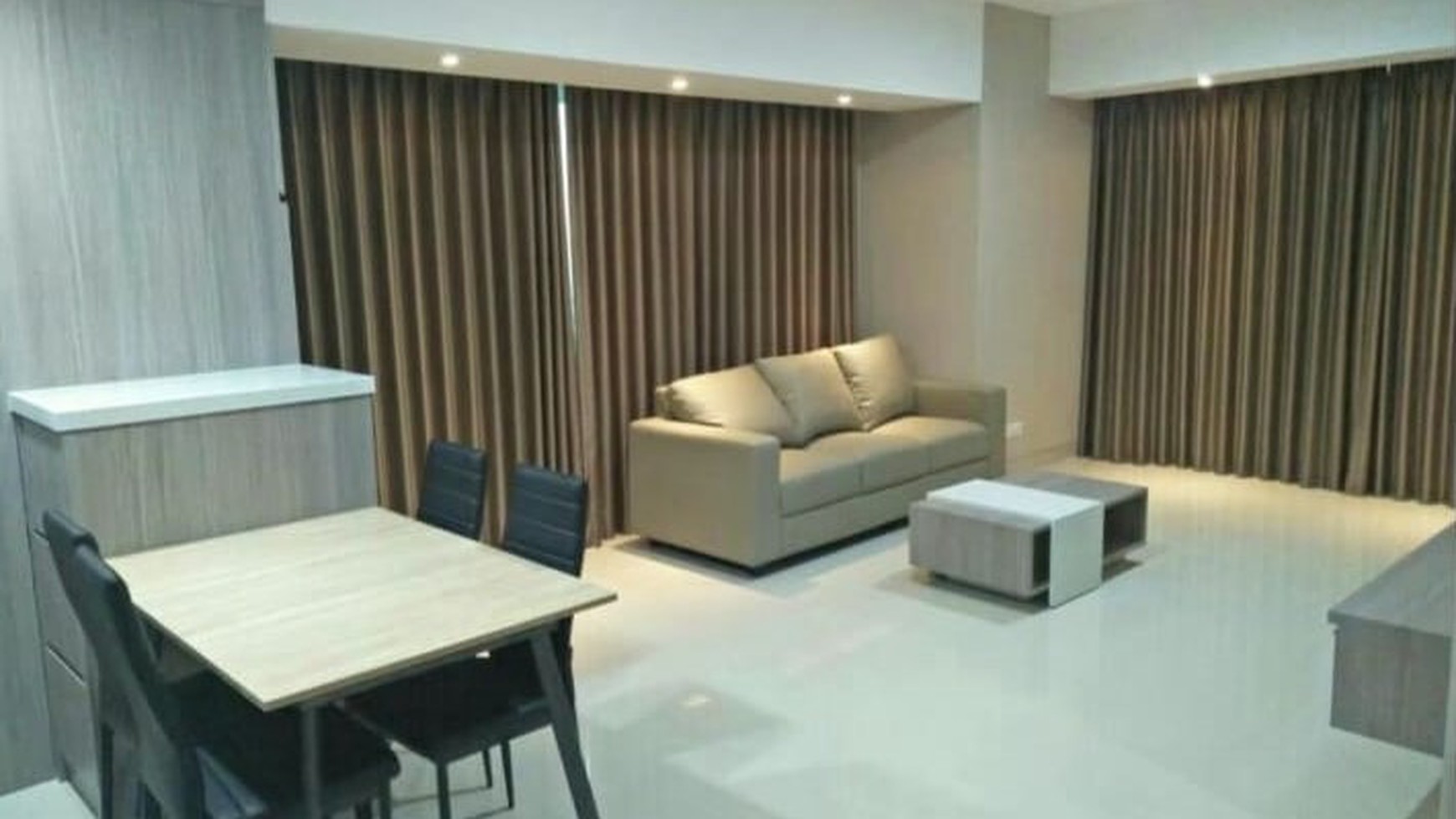 Disewakan Apartement Full Furnish U Residence Karawaci