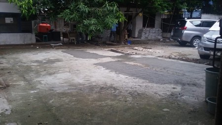 Dijual tanah di Karet Kuningan Jakarta Selatan 