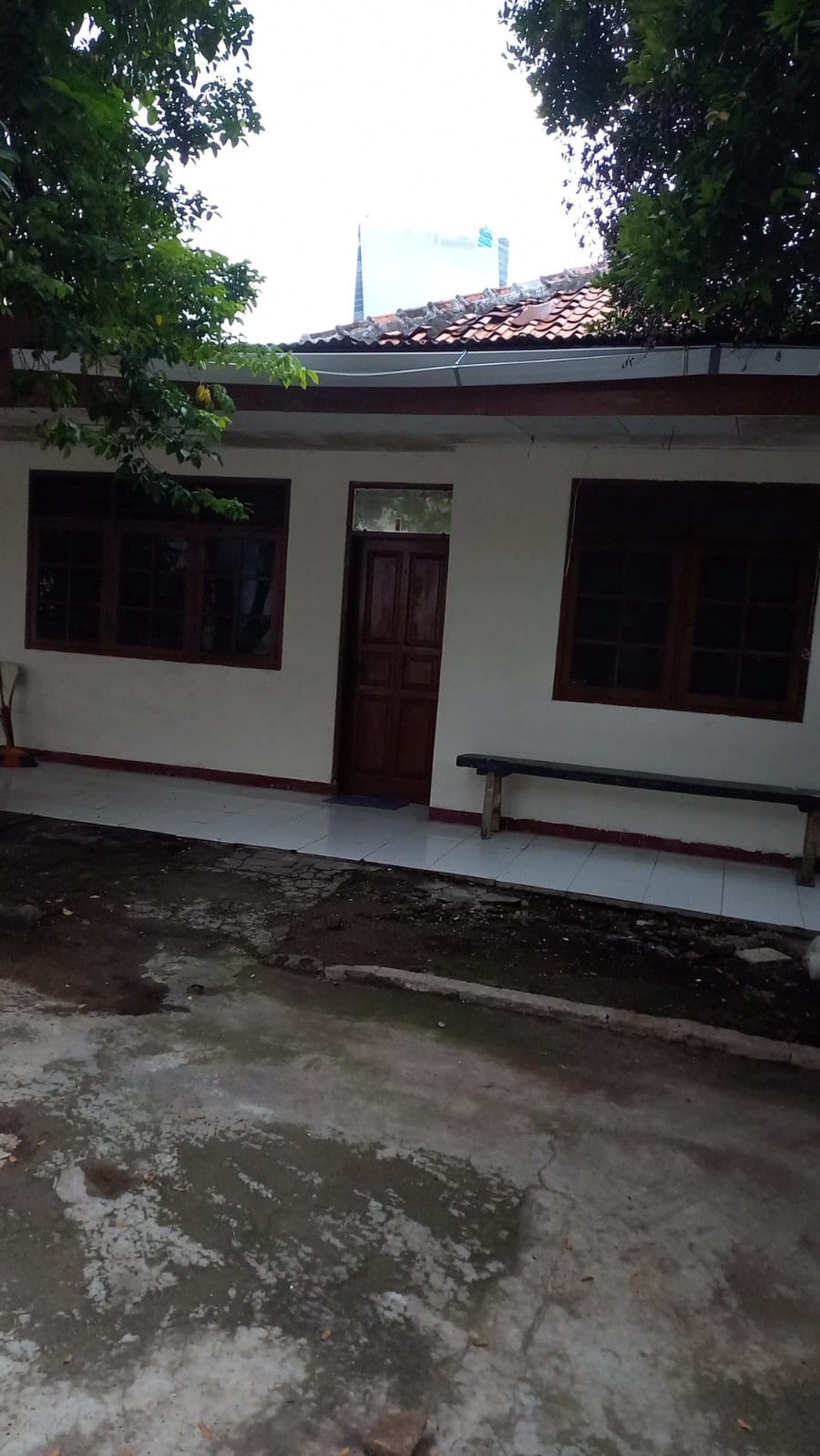 Dijual tanah di Karet Kuningan Jakarta Selatan 