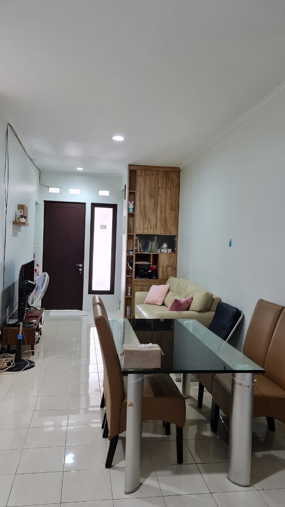 Rumah Minimalis Siap Huni dalam Cluster dan Lokasi Strategis @Serpong Park