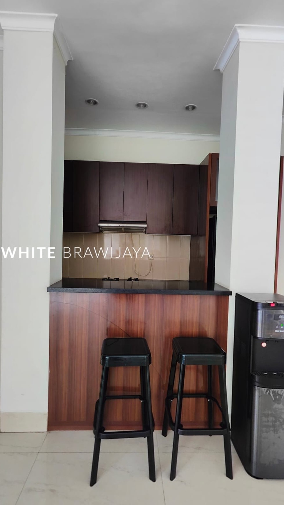 Townhouse Siap Huni Lingkungan Tenang Area Kemang