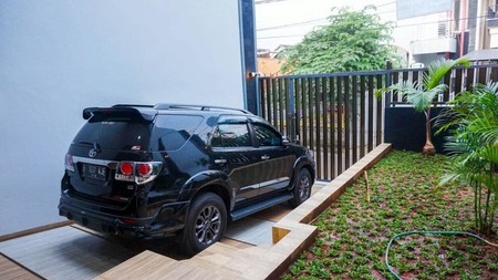 Rumah Baru di Percetakan Negara