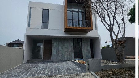 Dijual Rumah Baru Citraland South Emerald - East Emerald Mansion - North Emerald Mansion Citraland Surabaya Barat Lokasi TerDEPAN dekat GWALK Citraland