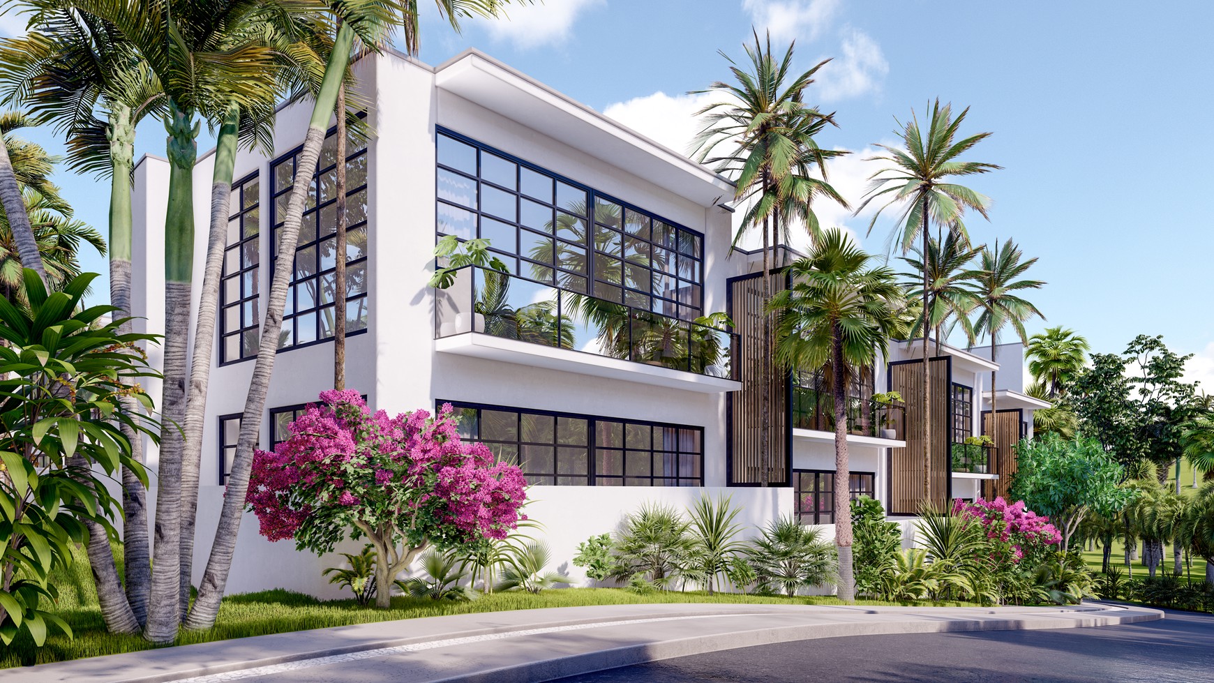 Leasehold - Exquisite Coastal Living A Symphony of Luxury and Nature at Nyang Nyang Beach Villas