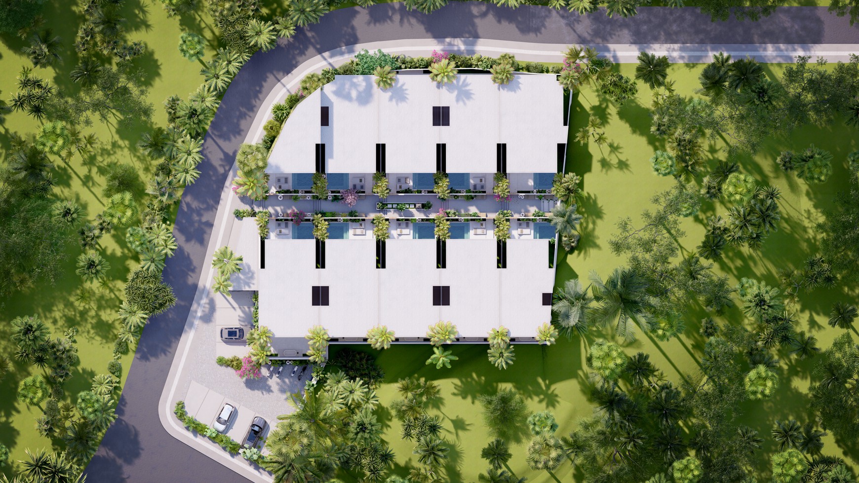 Leasehold - Exquisite Coastal Living A Symphony of Luxury and Nature at Nyang Nyang Beach Villas