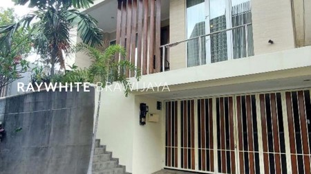 Townhouse Primera Kemang Utara Lingkungan Tenang 