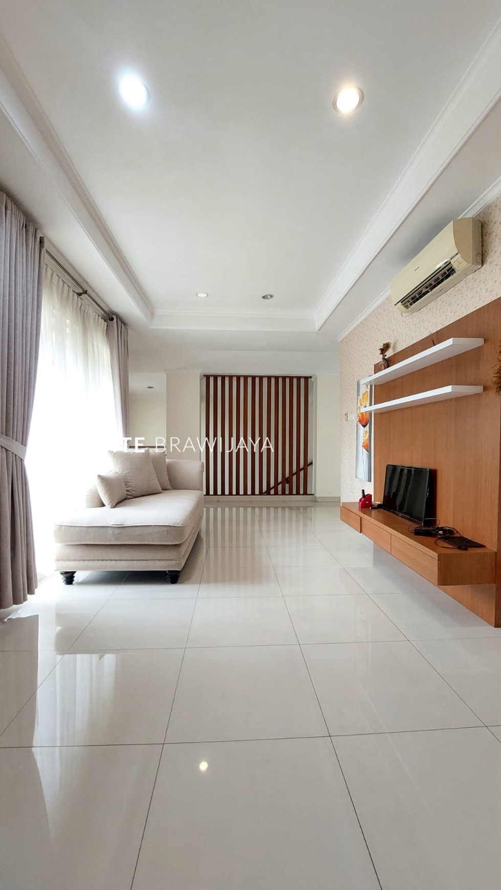 Townhouse Primera Kemang Utara Lingkungan Tenang 