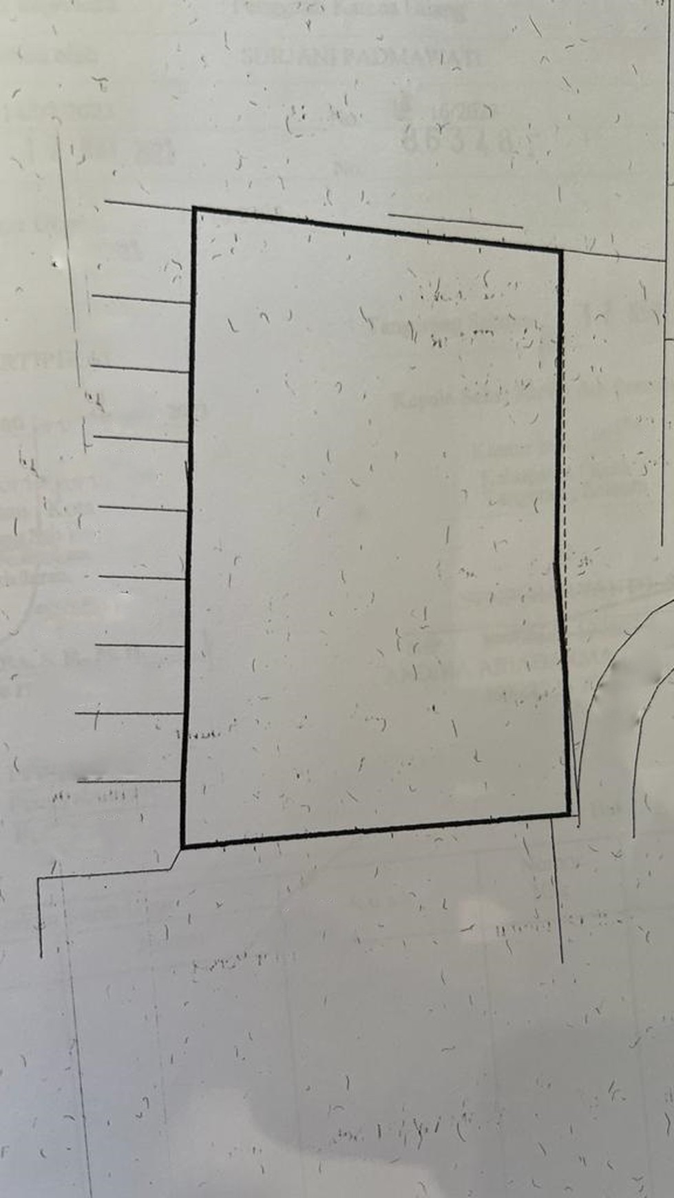 Kavling dengan Tanah Luas dan Siap Bangun dalam Cluster Greenwind Residence