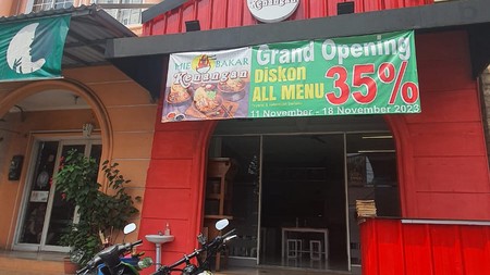 Ruko Siap Pakai Area Grand Galaxy City Bekasi