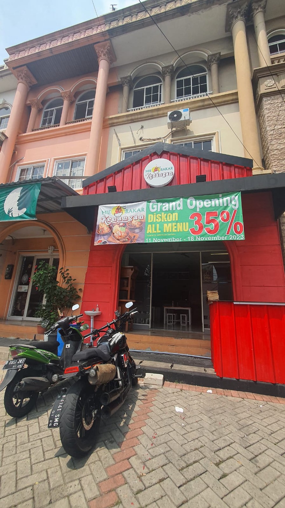 Ruko Siap Pakai Area Grand Galaxy City Bekasi