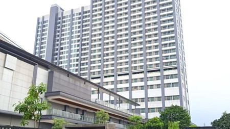 Apartemen Siap Huni Lokasi Strategis dekat Fasilitas Bintaro Jaya @Apartemen Embarcadero Suites