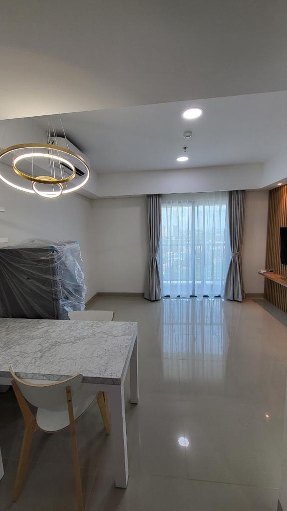 Apartemen Siap Huni Lokasi Strategis dekat Fasilitas Bintaro Jaya @Apartemen Embarcadero Suites