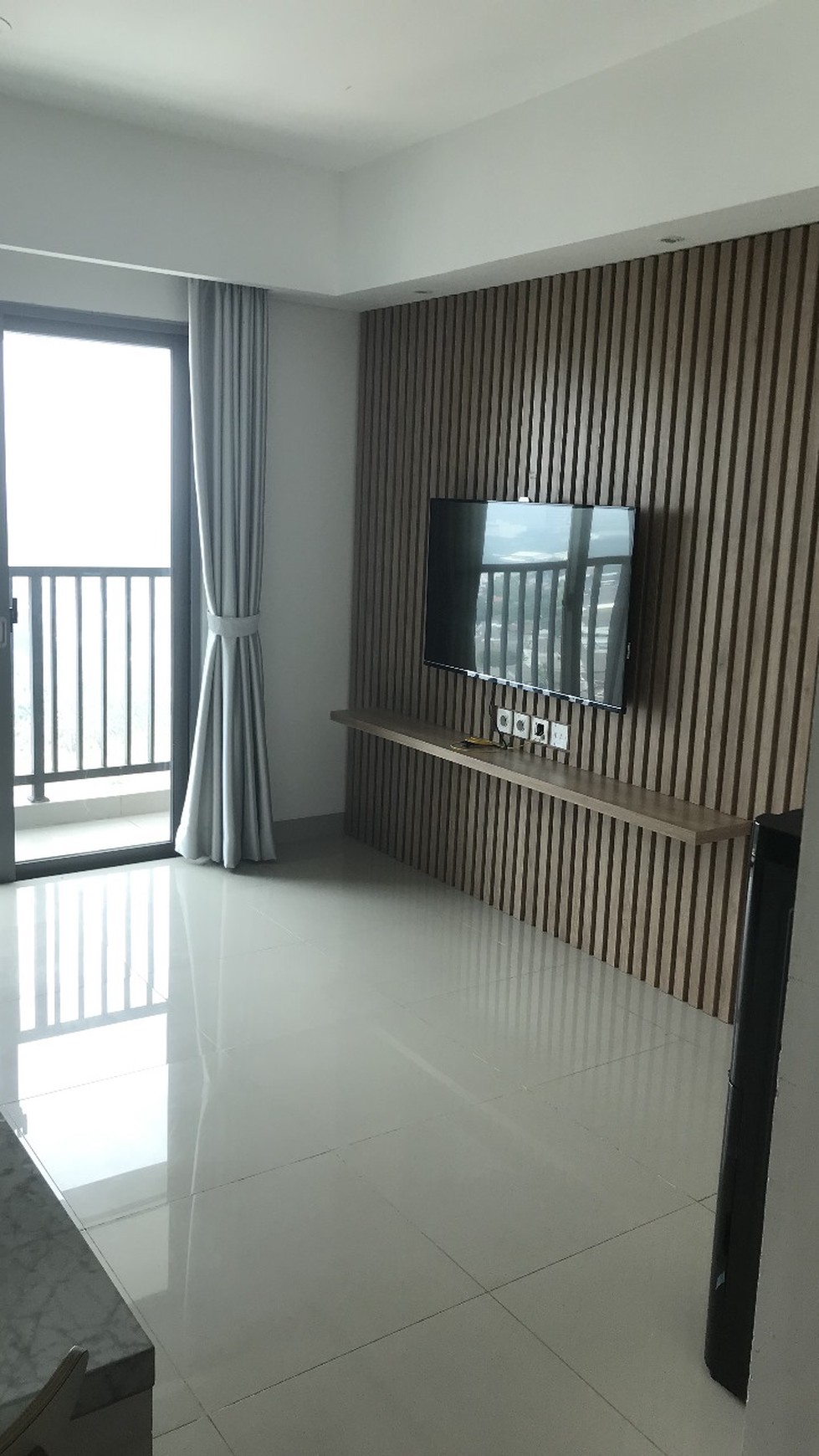 Apartemen Siap Huni Lokasi Strategis dekat Fasilitas Bintaro Jaya @Apartemen Embarcadero Suites