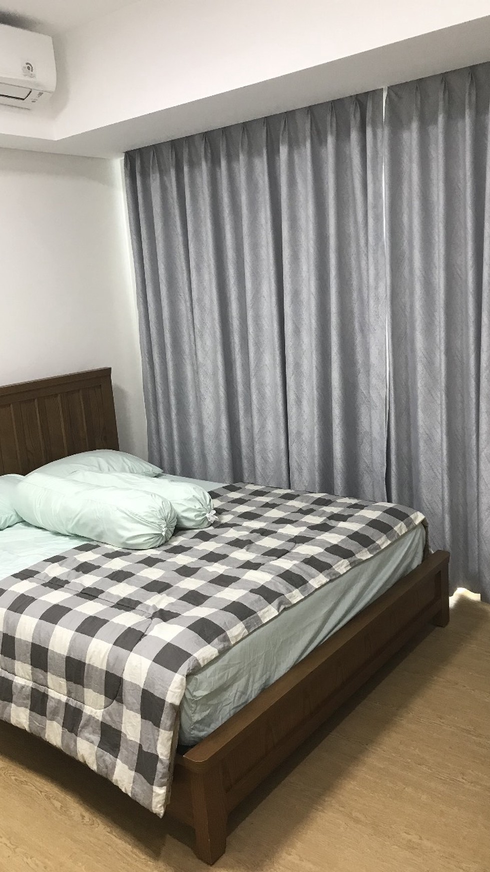 Apartemen Siap Huni Lokasi Strategis dekat Fasilitas Bintaro Jaya @Apartemen Embarcadero Suites