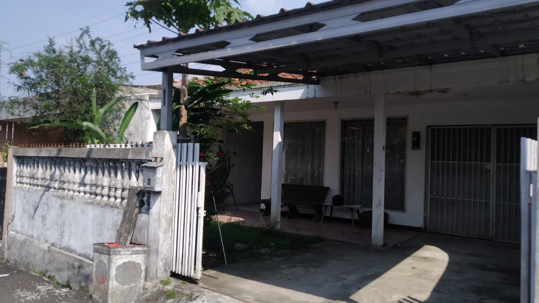 Rumah Lokasi Strategis dan Hunian Asri @Tanah Sereal, Bogor Utara