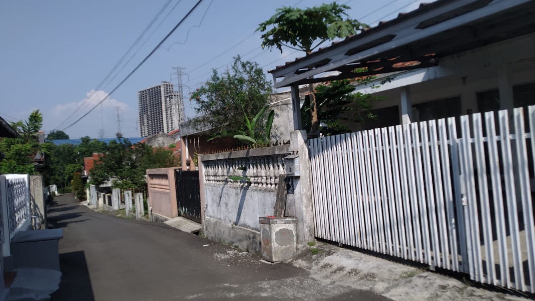 Rumah Lokasi Strategis dan Hunian Asri @Tanah Sereal, Bogor Utara