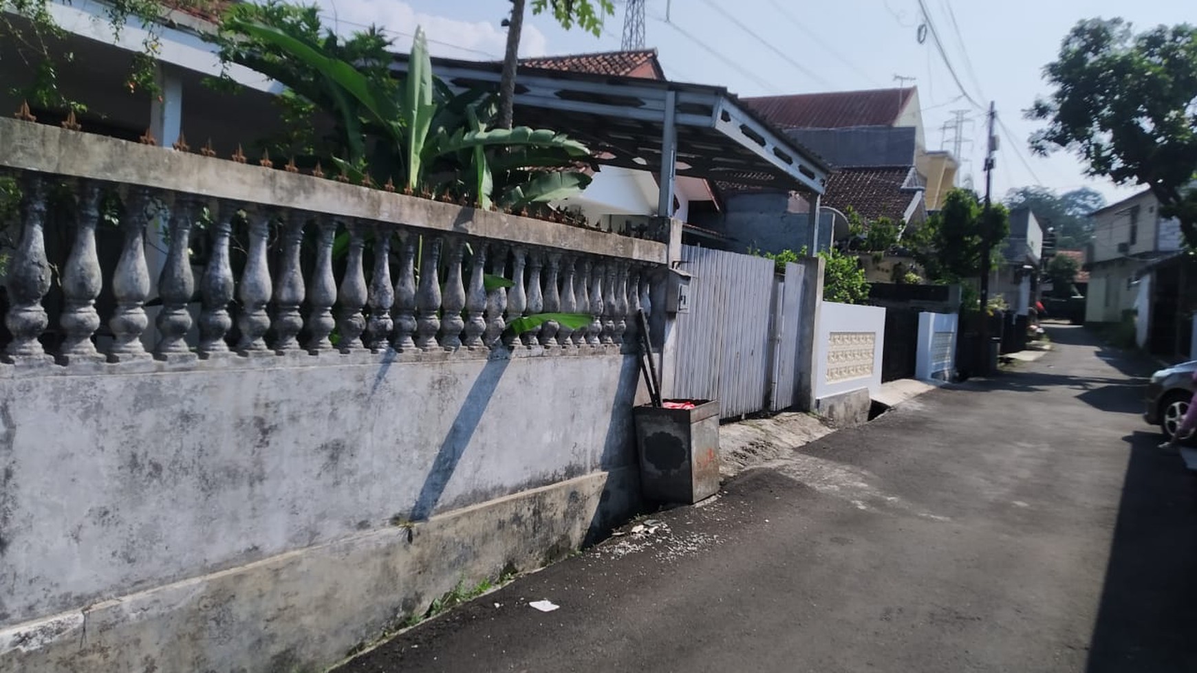 Rumah Lokasi Strategis dan Hunian Asri @Tanah Sereal, Bogor Utara