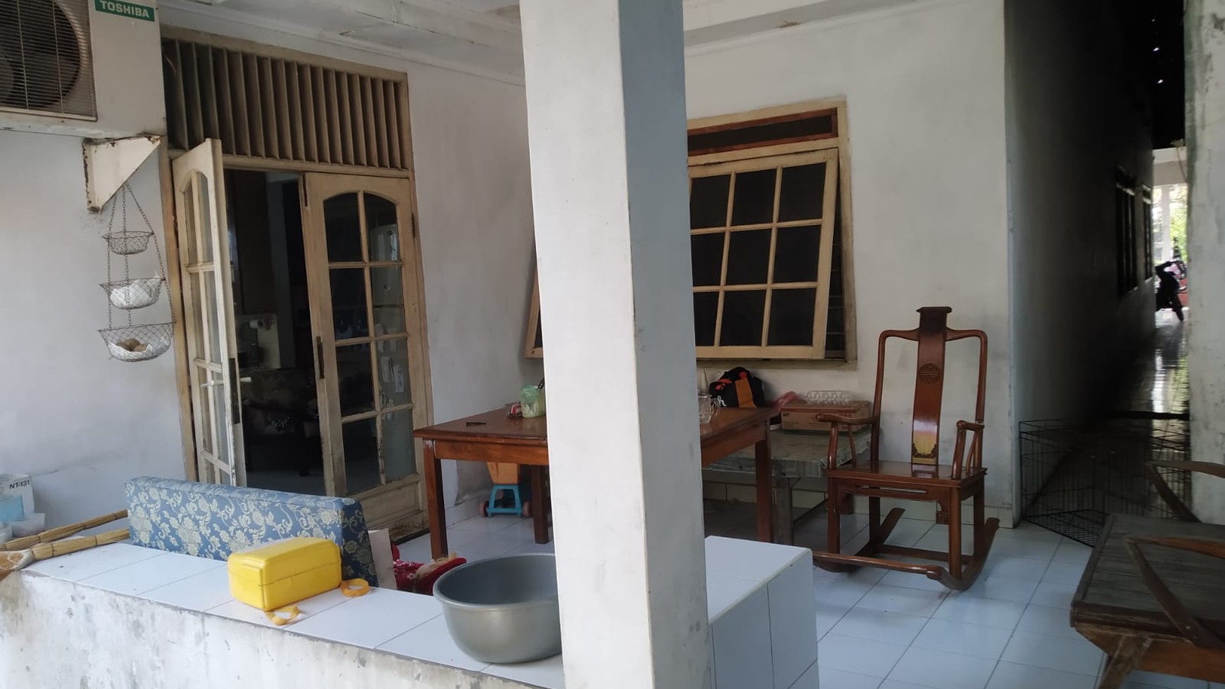 Rumah Lokasi Strategis dan Hunian Asri @Tanah Sereal, Bogor Utara