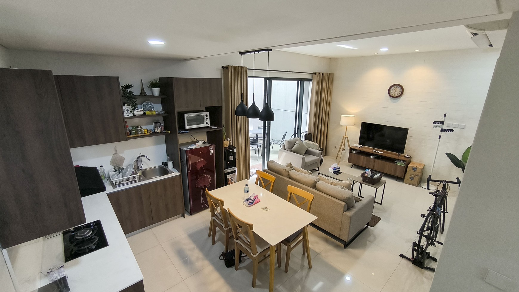 Rumah Bagus Di Kebayoran Infinity Bintaro Jaya Sektor 7