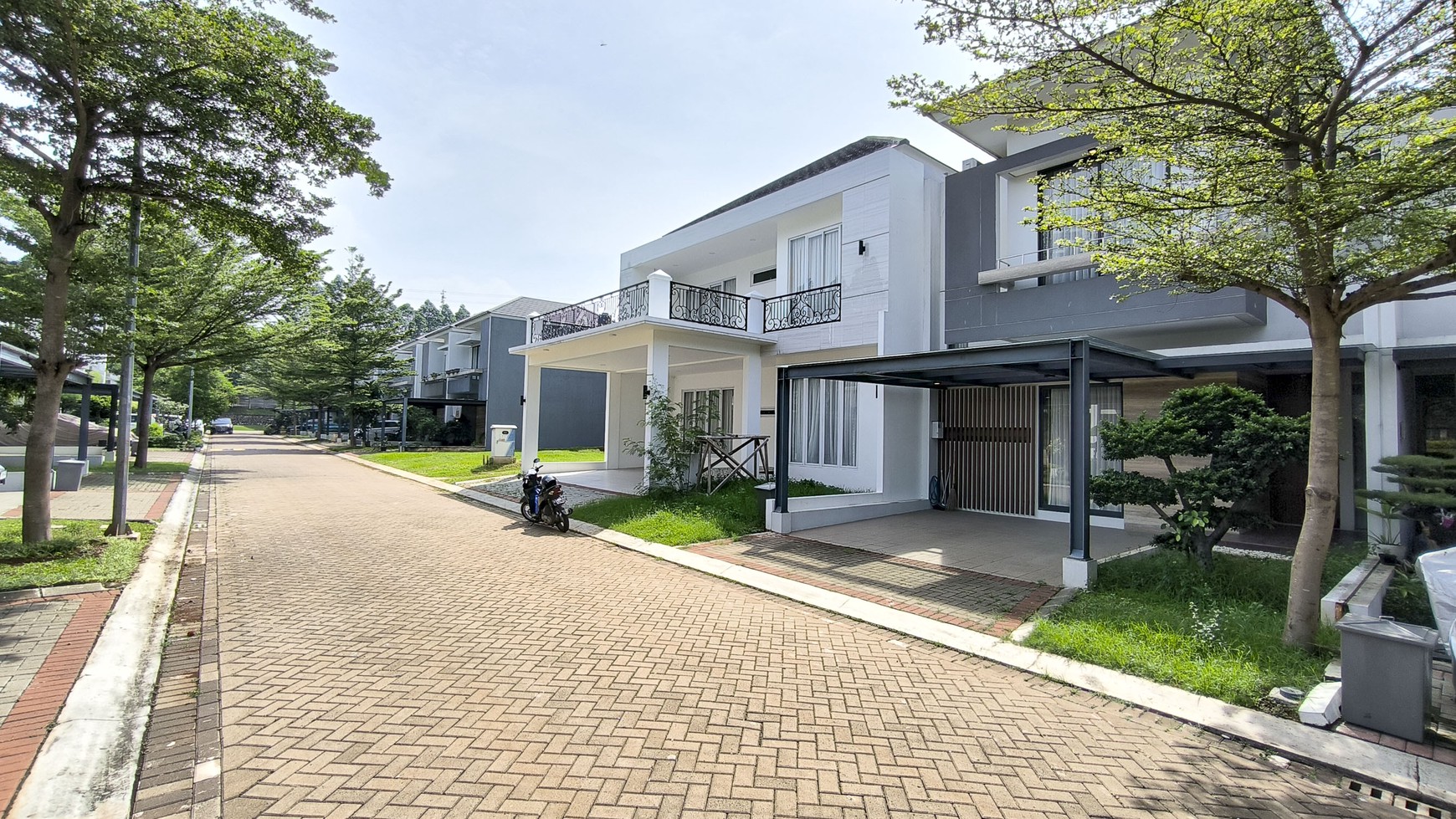 Rumah Bagus Di Kebayoran Infinity Bintaro Jaya Sektor 7