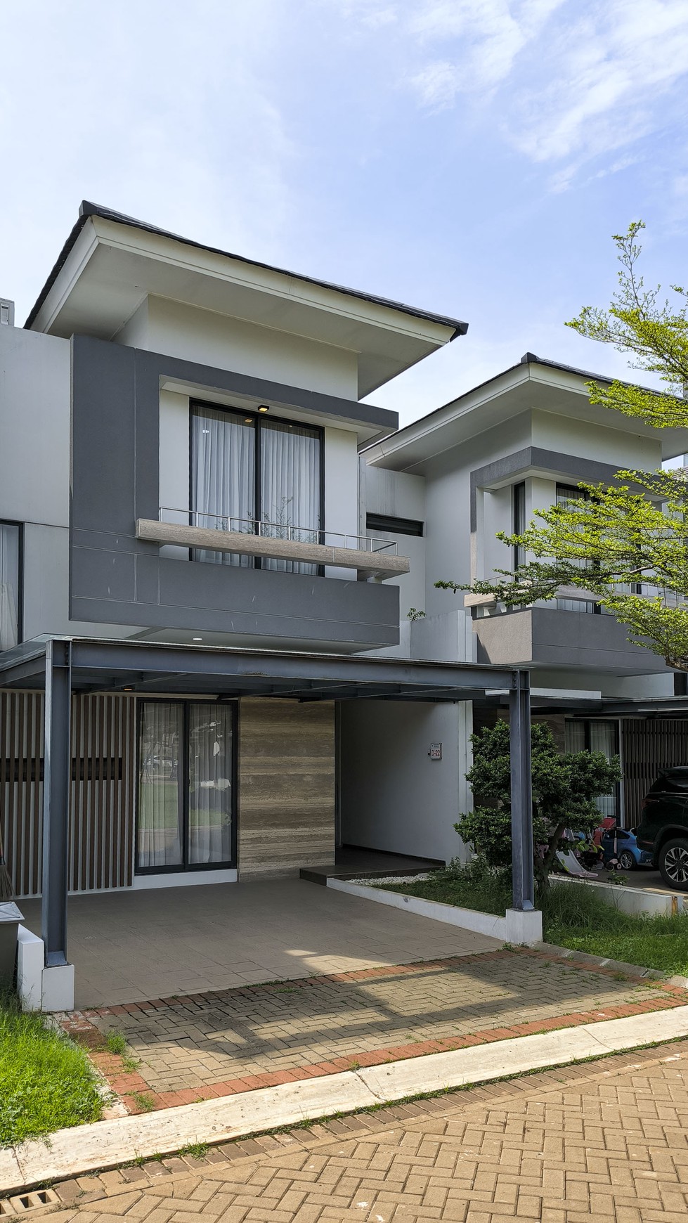 Rumah Bagus Di Kebayoran Infinity Bintaro Jaya Sektor 7