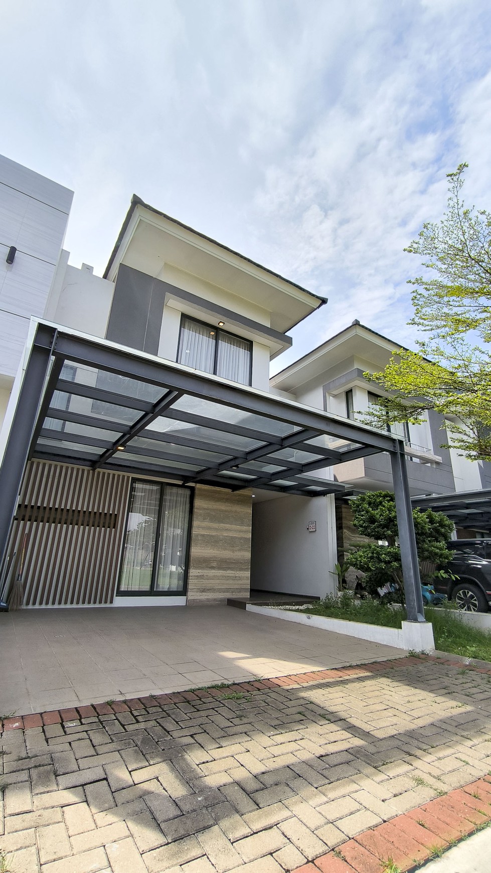 Rumah Bagus Di Kebayoran Infinity Bintaro Jaya Sektor 7