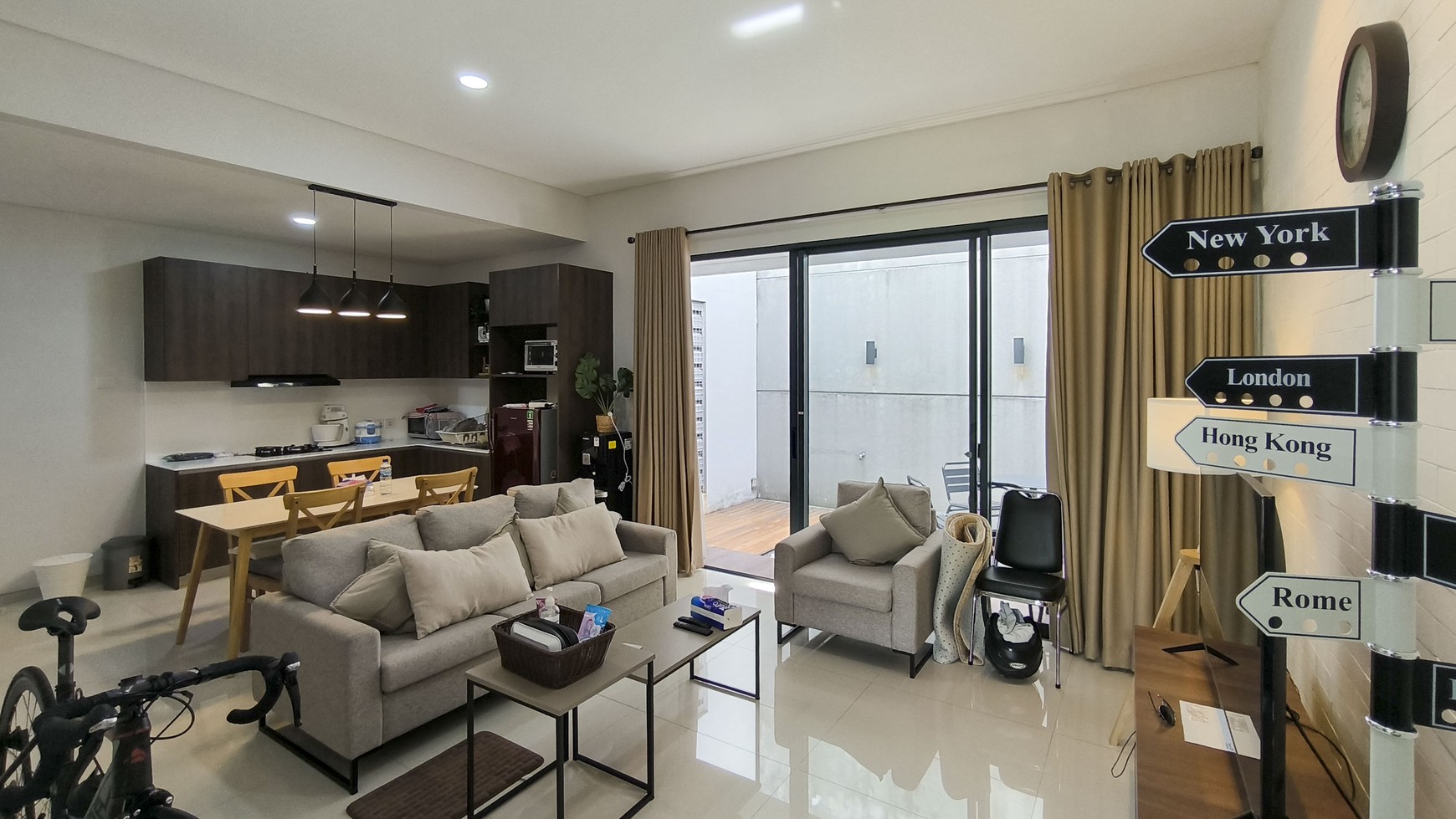 Rumah Bagus Di Kebayoran Infinity Bintaro Jaya Sektor 7