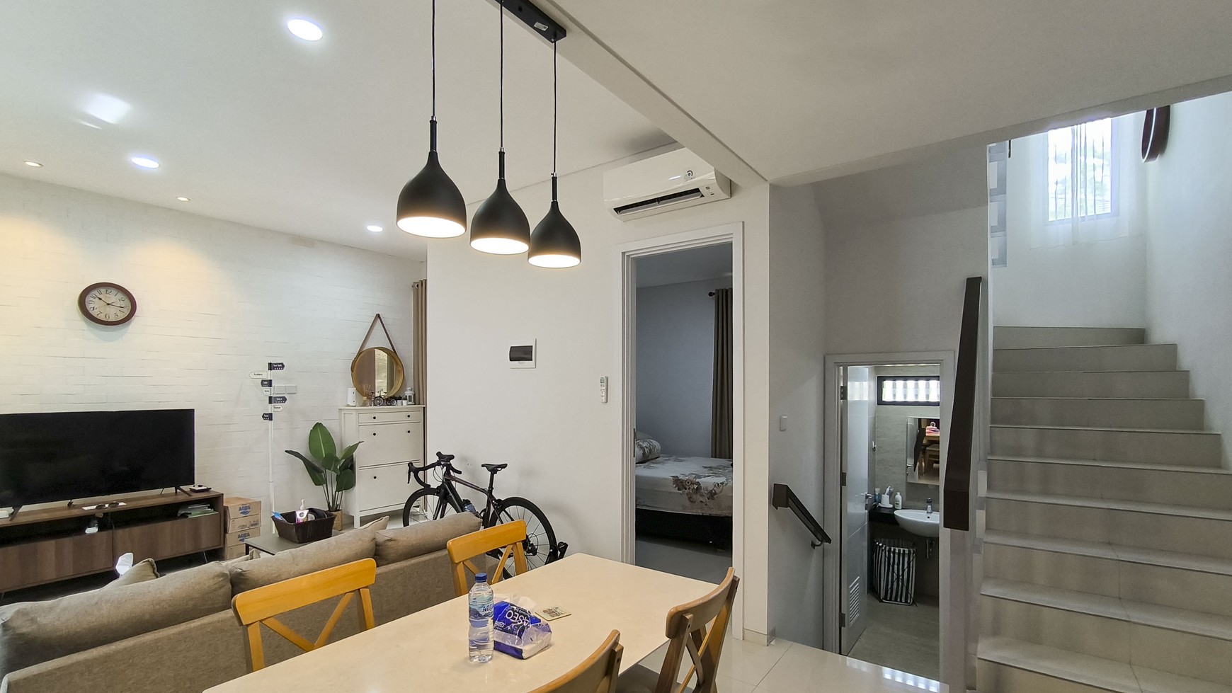 Rumah Bagus Di Kebayoran Infinity Bintaro Jaya Sektor 7