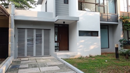 Jarang Ada. Rumah Harga Menarik Avani Divena Deshna, BSD