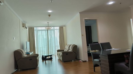 Dijual unit apartemen Ambasador 2 - Jl Dr Satrio - Kuningan - Jakarta Selatan