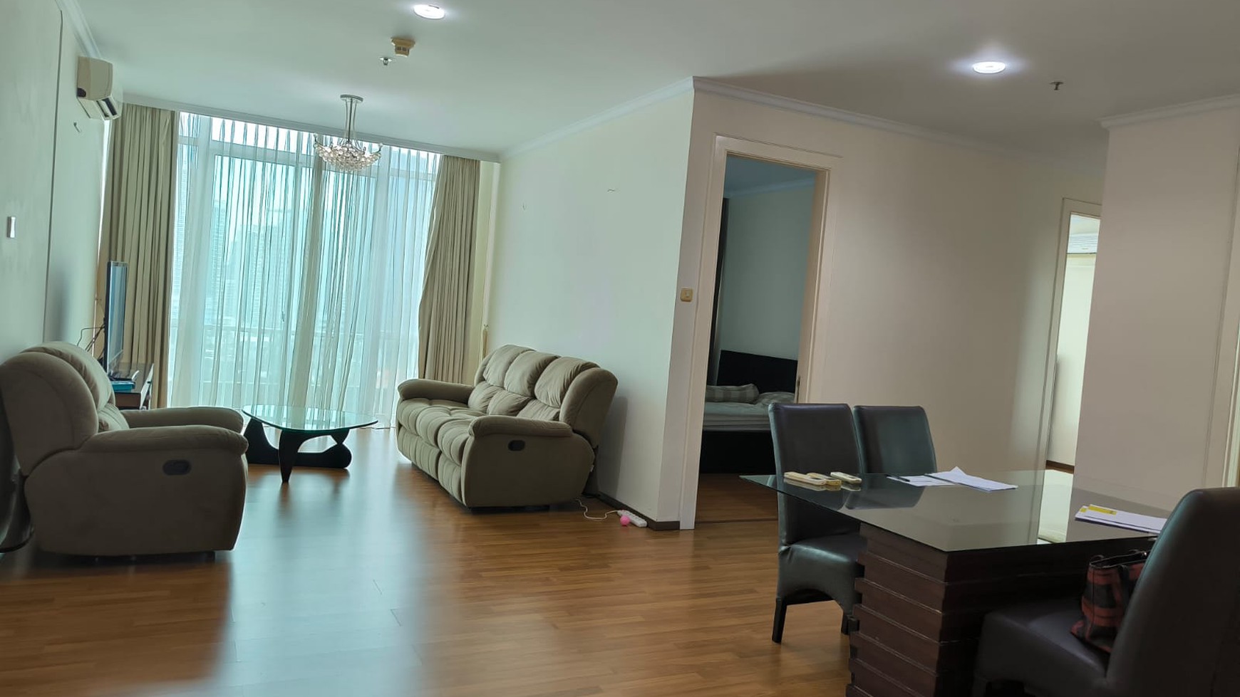 Dijual unit apartemen Ambasador 2 - Jl Dr Satrio - Kuningan - Jakarta Selatan