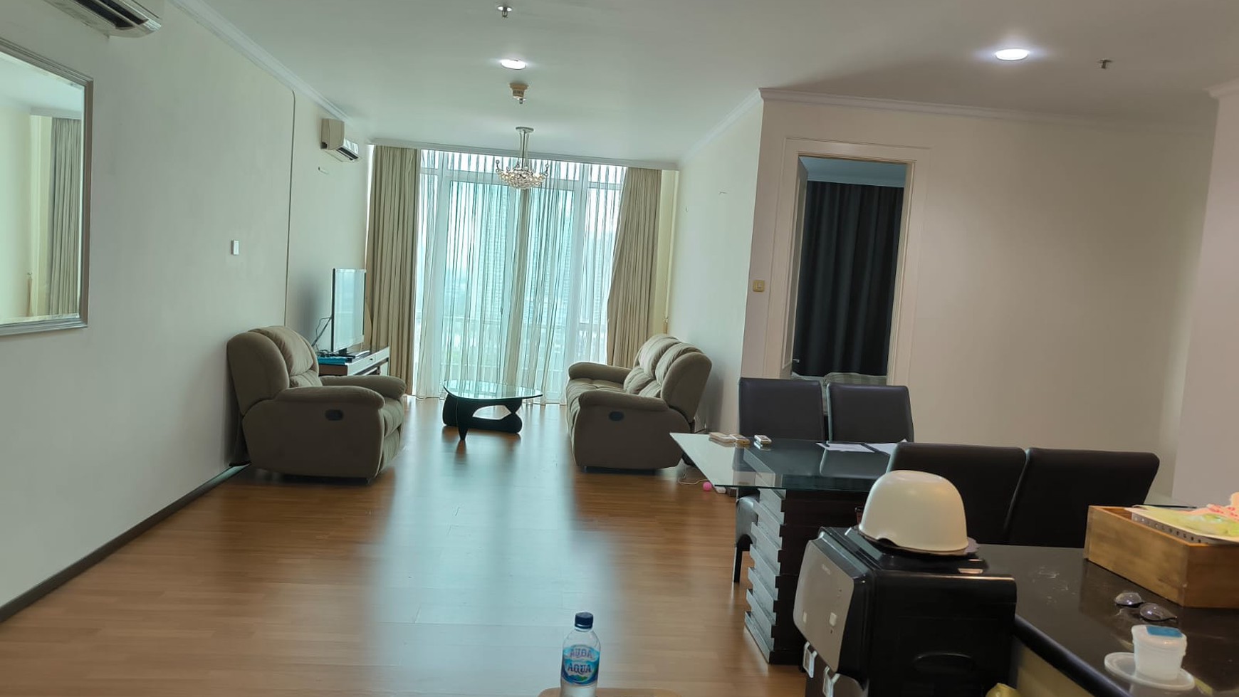 Dijual unit apartemen Ambasador 2 - Jl Dr Satrio - Kuningan - Jakarta Selatan