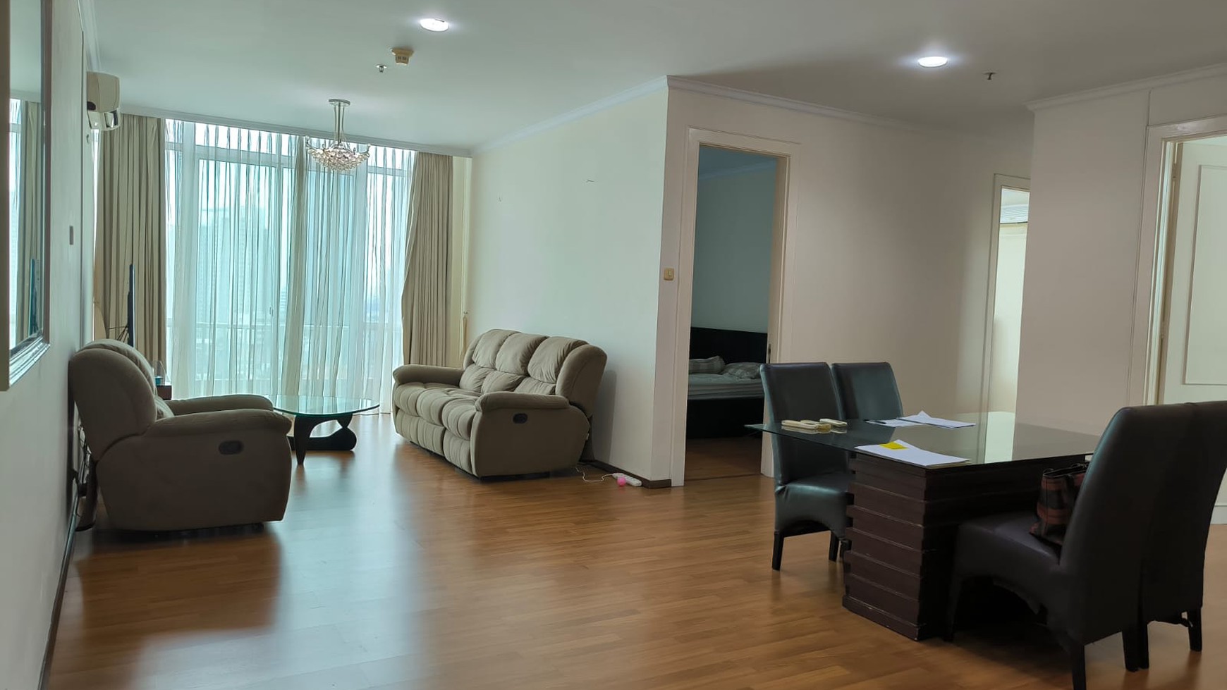 Dijual unit apartemen Ambasador 2 - Jl Dr Satrio - Kuningan - Jakarta Selatan