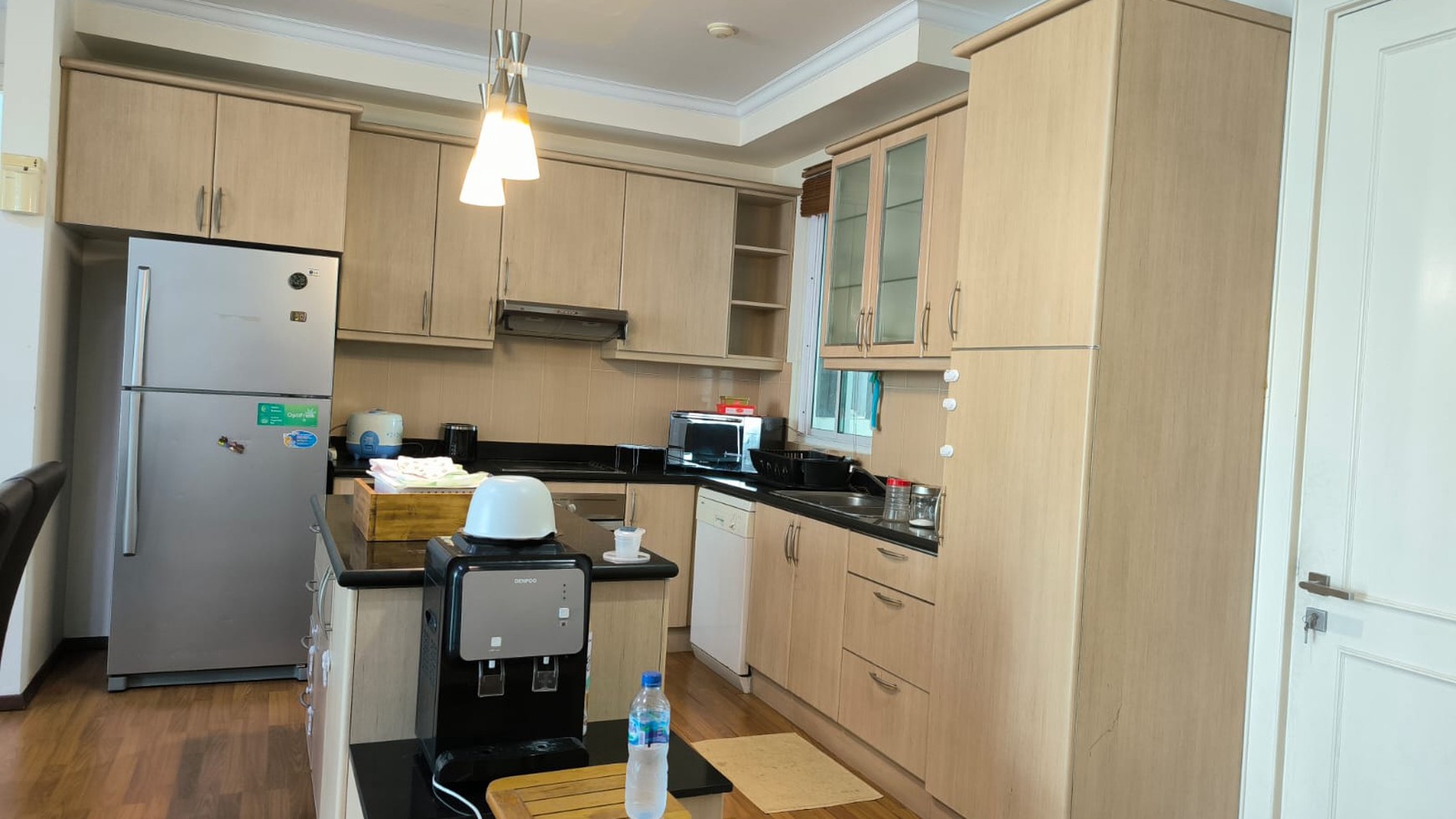 Dijual unit apartemen Ambasador 2 - Jl Dr Satrio - Kuningan - Jakarta Selatan