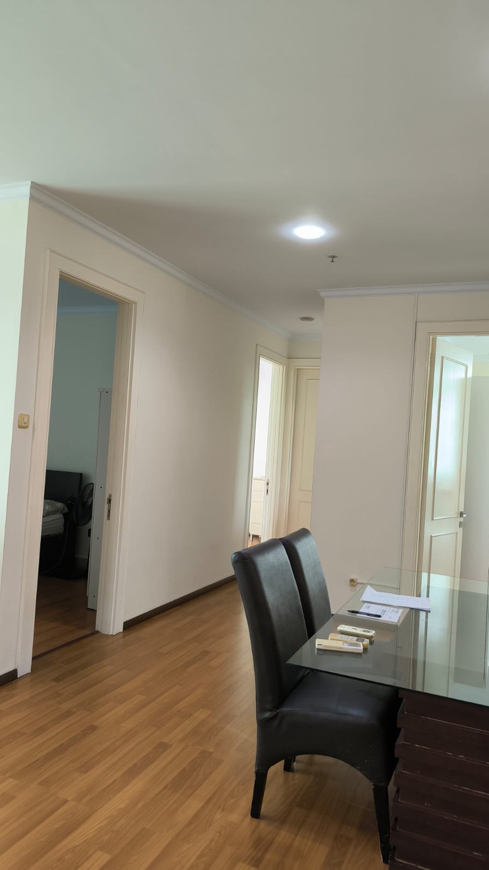 Dijual unit apartemen Ambasador 2 - Jl Dr Satrio - Kuningan - Jakarta Selatan