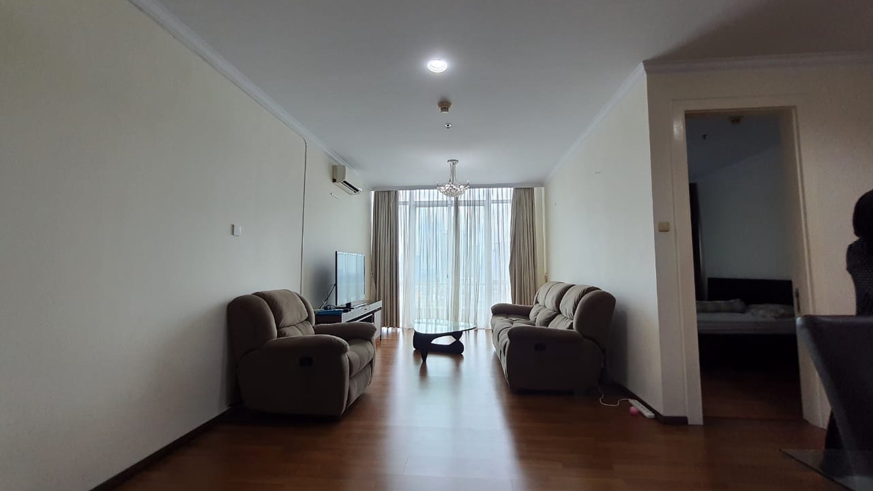 Dijual unit apartemen Ambasador 2 - Jl Dr Satrio - Kuningan - Jakarta Selatan