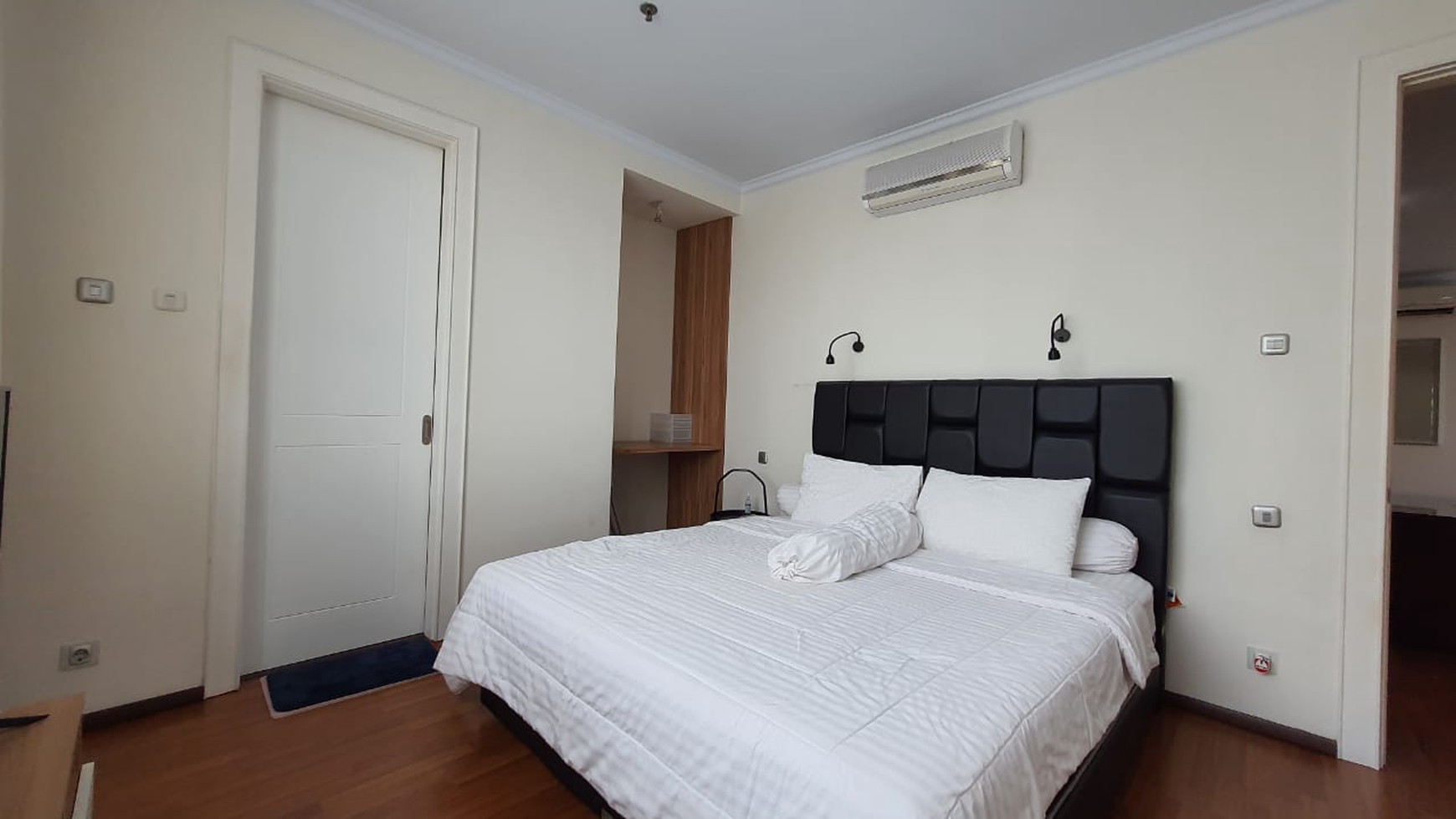 Dijual unit apartemen Ambasador 2 - Jl Dr Satrio - Kuningan - Jakarta Selatan