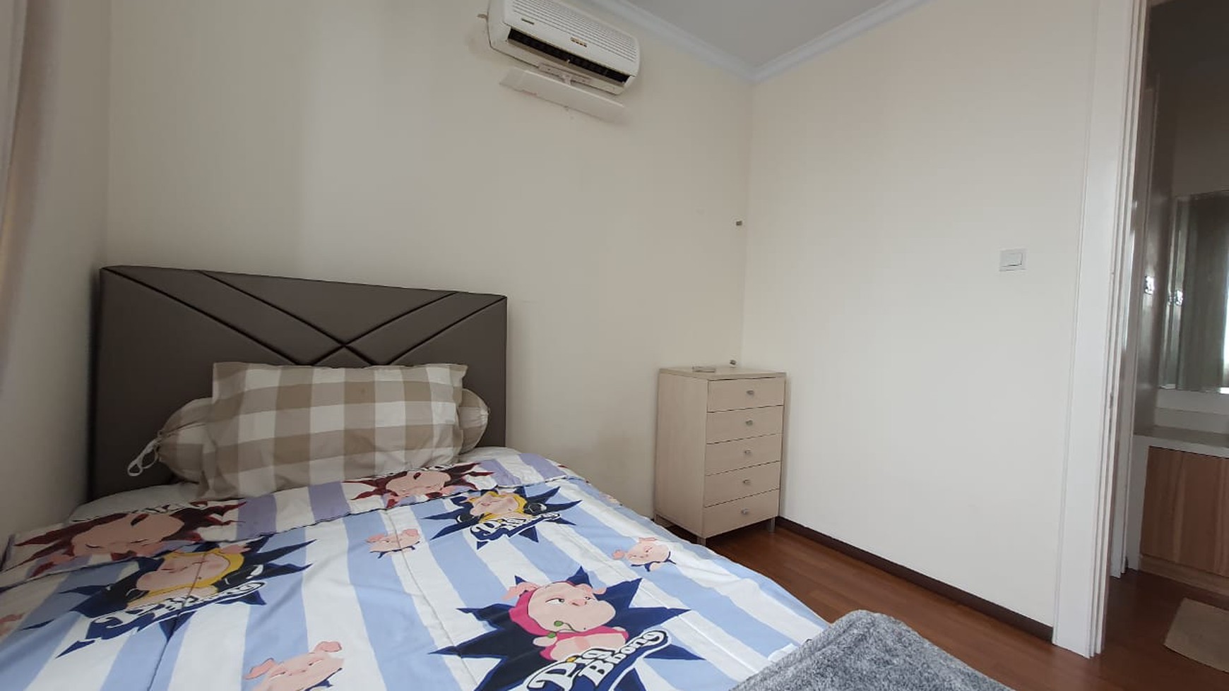 Dijual unit apartemen Ambasador 2 - Jl Dr Satrio - Kuningan - Jakarta Selatan